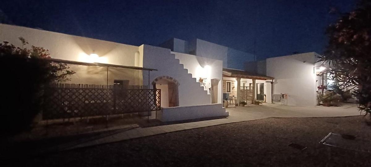 Terra Di Leuca Villa Salve Ngoại thất bức ảnh