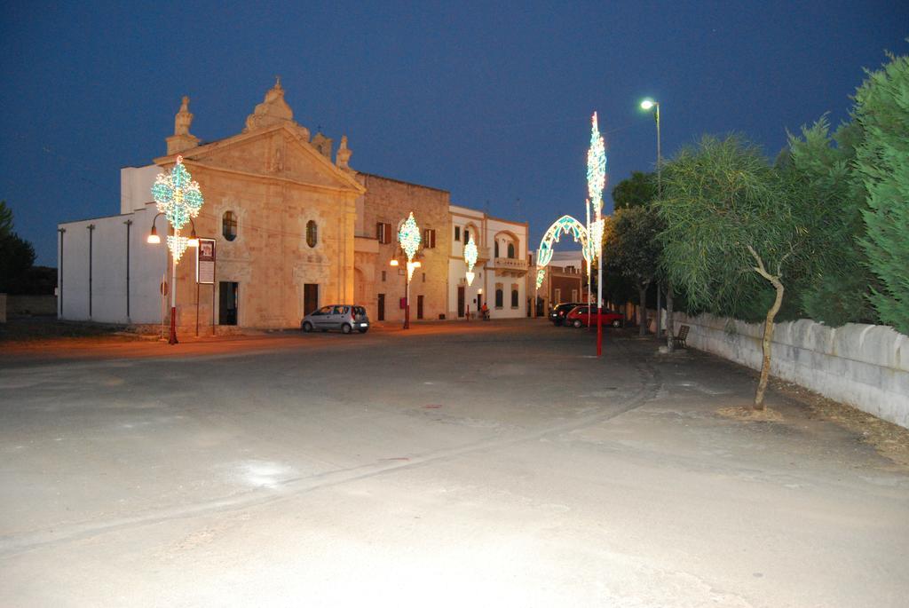 Terra Di Leuca Villa Salve Phòng bức ảnh