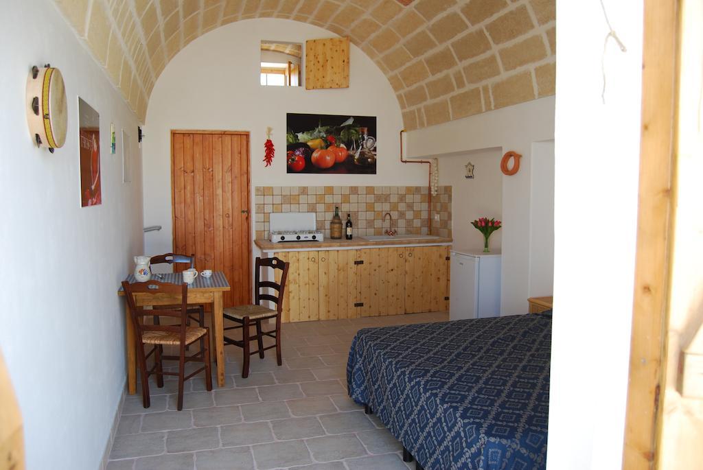 Terra Di Leuca Villa Salve Phòng bức ảnh