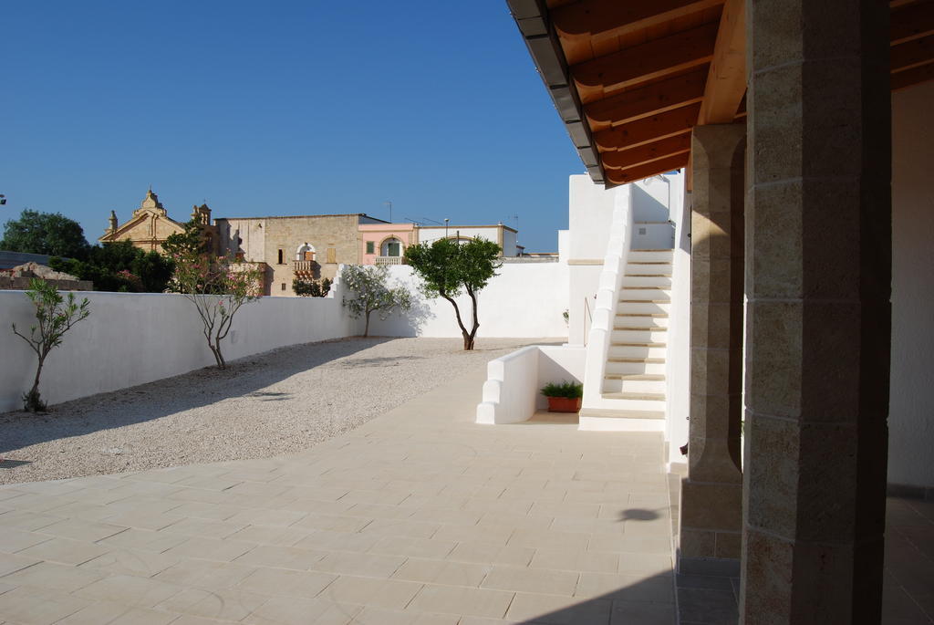 Terra Di Leuca Villa Salve Phòng bức ảnh