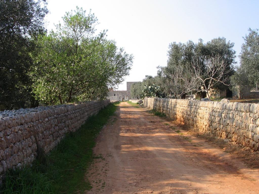 Terra Di Leuca Villa Salve Ngoại thất bức ảnh