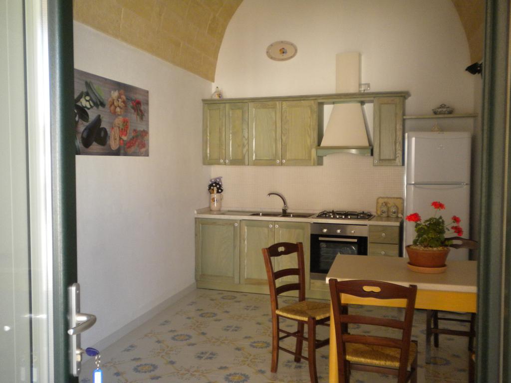 Terra Di Leuca Villa Salve Phòng bức ảnh