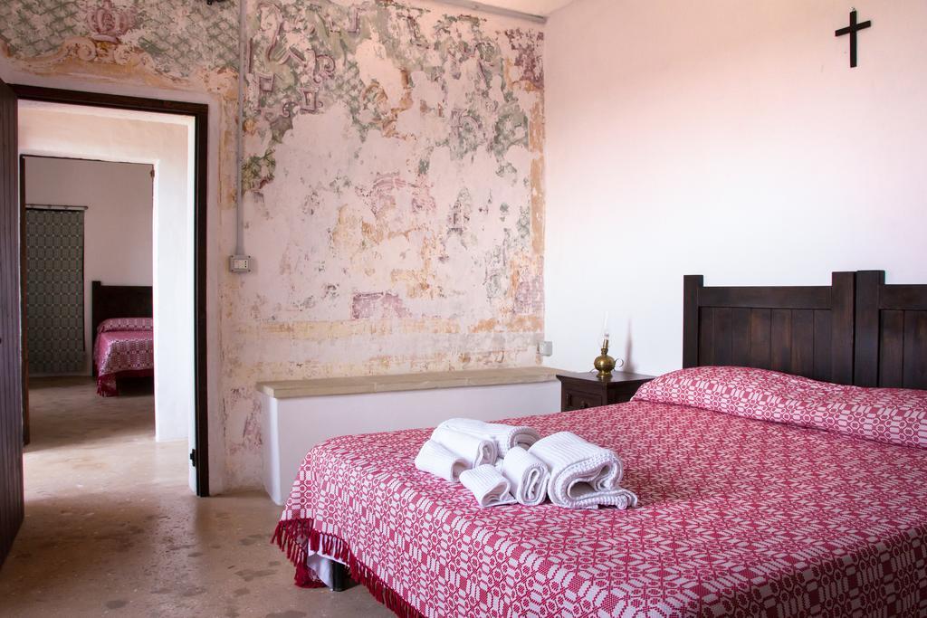 Terra Di Leuca Villa Salve Ngoại thất bức ảnh