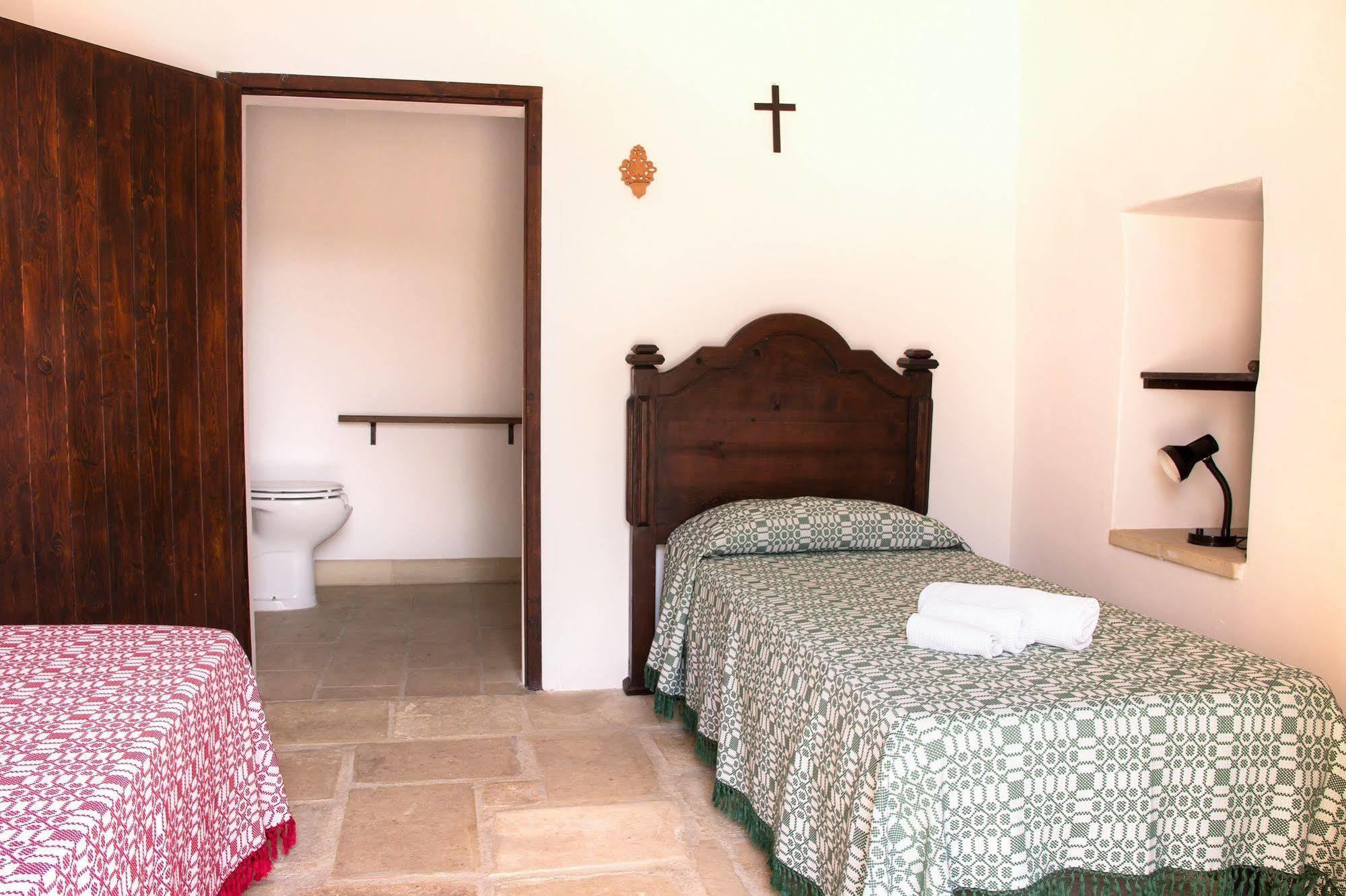 Terra Di Leuca Villa Salve Ngoại thất bức ảnh