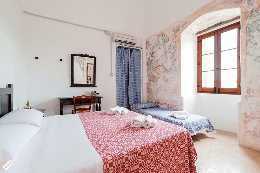 Terra Di Leuca Villa Salve Ngoại thất bức ảnh